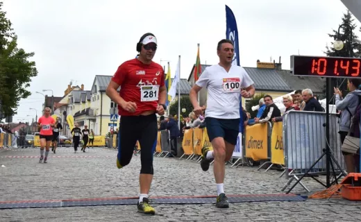 Budimex Półmaraton Augustowski - 13.09.2015 - 24